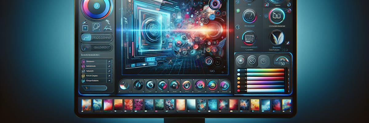 ویرایش عکس‌های شما با هنر دیجیتال